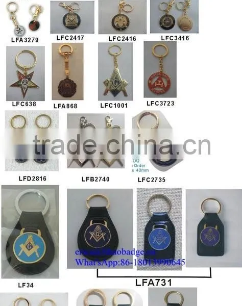 Metal Professional Custom Made Soft Enamel Key Chains Made in China photo-4
