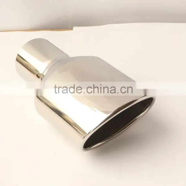 Universal Stainless Steel Exhaust Tip