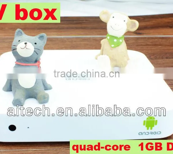 RK3188 HD Quad Core Mini Android pc Android tv Box