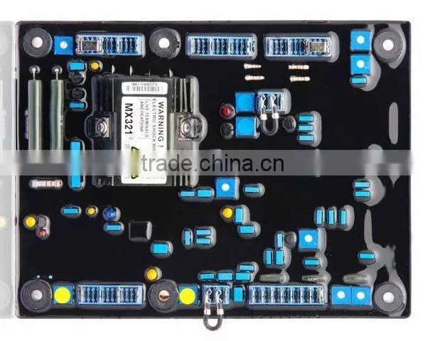 Automatic Voltage Regulator Avr MX321 for Generator photo-2