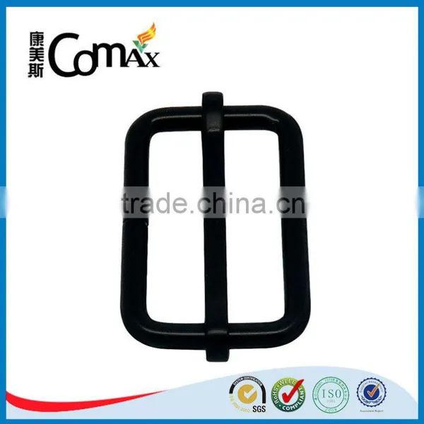 Black Adjustable Bag Metal Buckle for Strap photo-5