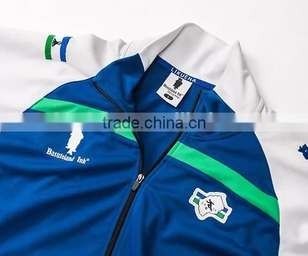 Custom Design Sublimation and Printing Track Suit Wholesale photo-3