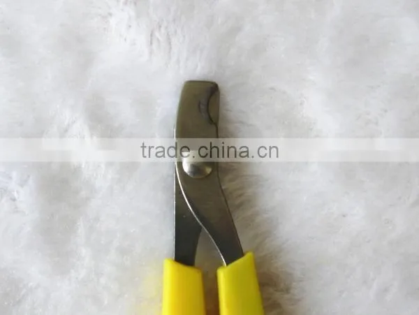 Trimmer For Dog Cat Clipper Pet Cat And Dog Nail Scissors photo-2