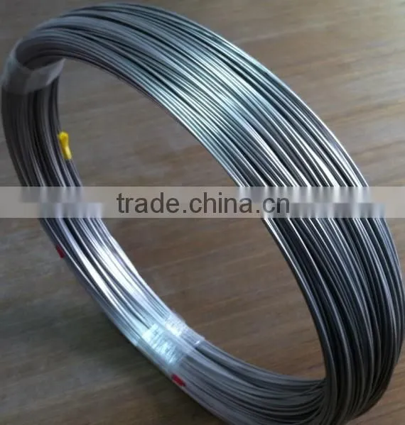 Good Bending High Luster High Rigidity Stainless Steel Wire photo-2