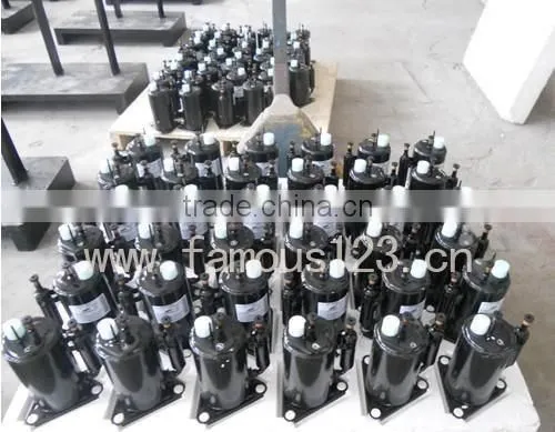 Price of Panasonic Refrigerator Compressor 5RS080XBD01,panasonic Rotary Compressor on Sale,best Price High Quality photo-6