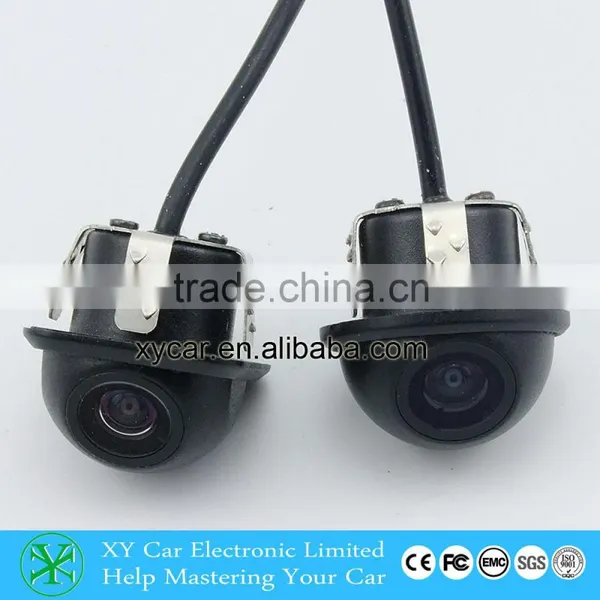 Automatic Waterproof Rear View Car Camera XY-1695 photo-5