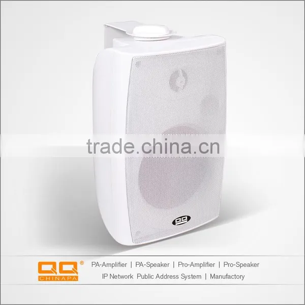 Home Theater Wall Speaker For Amplifier 40w LBG-41S photo-2