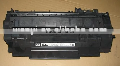 Black Toner Cartridge Compatible Toner Cartridge for Printer photo-5