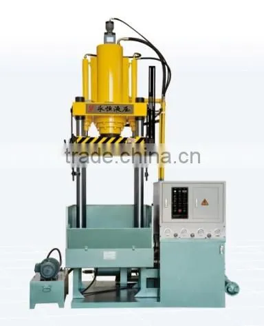 Tableware Shape Forming Machine