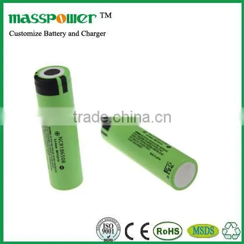 Lithium Ion 3300mah Battery