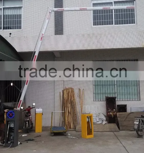 Automatic RFD Smart Card Car Parking System photo-6