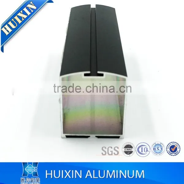 High Quality Aluminium Extrusion Frame Profiles for Window and Door photo-5