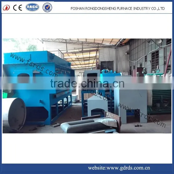 Latest Hydrogen Inert Gas Atmosphere Protective Bright Sintering Furnace photo-5