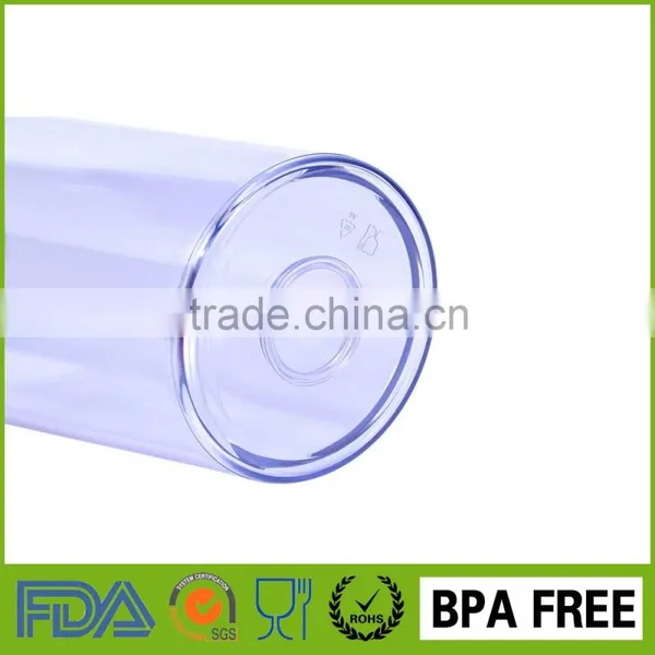 Reusable Large Bottled Personalized Water Jugs Cup Water Bottle Plastic photo-2