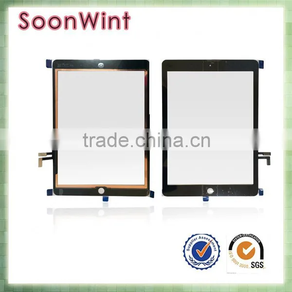 for Ipad Air Lcd + Digitizer Glass+tool Kits Display