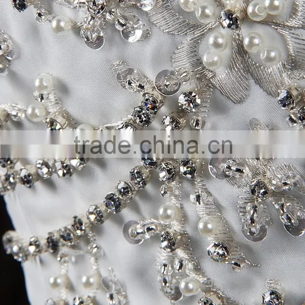 RSW826 Beautiful Pakistani Fancy Wedding Dresses photo-3