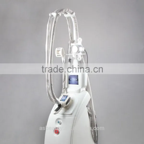 4 Handles Vacuum rf Body and Face Slimming Machine Valeshape Body Massager photo-4