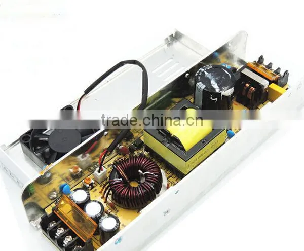 Single Output Type dc 12v Power Supply ,dc 12v 21a 250w Slim Led Driver photo-4