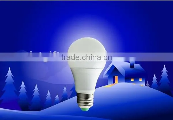 Energy Saving E27 3w 5w 7w RGB LED Light Bulb With IR Remote Controllier photo-2