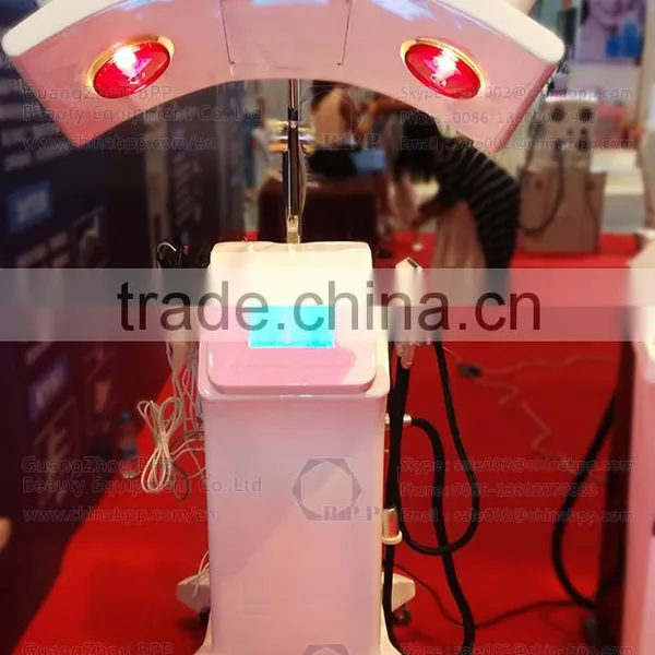 New Arrival Solan Use Five Function Body Sliiming Machine for Burning Fat With Light Energy photo-2