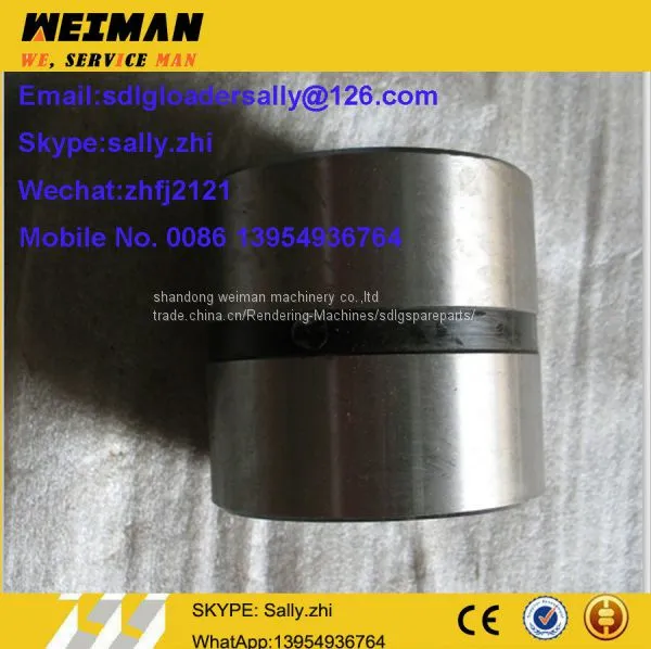 SDLG Shaft Sleeve, 4043000028, Sdlg Wheel Loader Parts for SDLG Wheel Loader LG956
