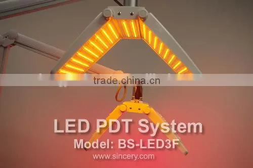 Professional Phototherapy Photon LED Phototherapy Light Therapy Equipment for Salon photo-4