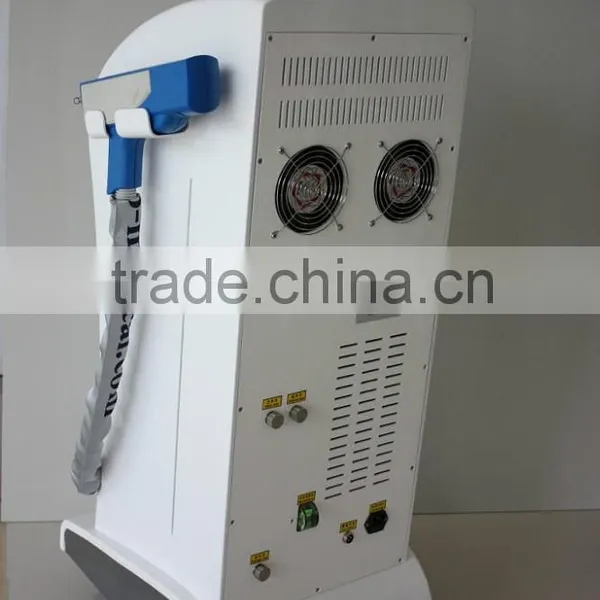 2015 Updated Smart Q-Switched Salon Use Tatoo Removal nd Yag Laser Machine photo-5