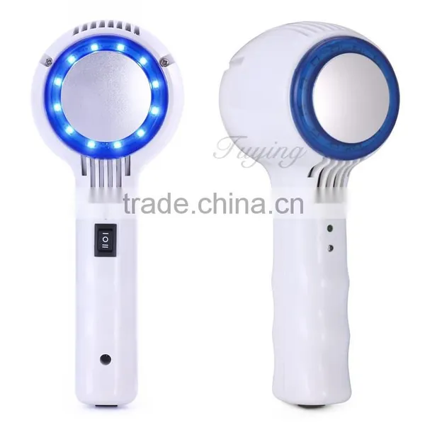 Facial Beauty Machine LED Hot And Cold Hammer for Skin Care photo-4