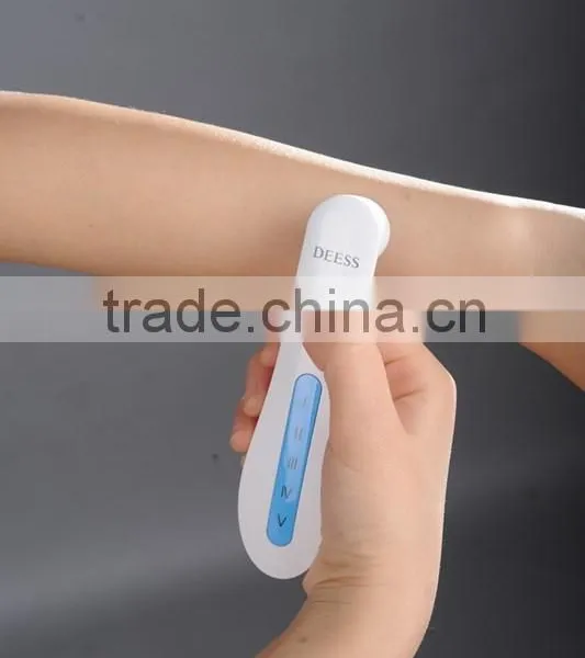 Skin Tester Skin Analyzer Skin and Hair Analyzer for Skin Tone Type Used With IPL Hair Removal Machine photo-3