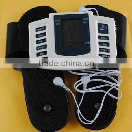 Electron Muscle Stimulator Therapy Massage Unit photo-5