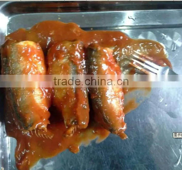 Canned Fish Canned Sardine for Sale
