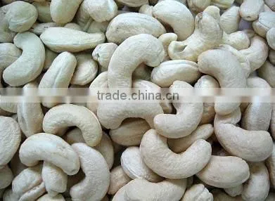Cashew Nuts (Raw) Roasted & Salted Cashews