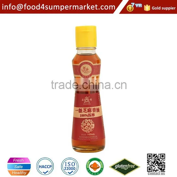 300g Pure Sesame Oil Sesame Seed Oil photo-5