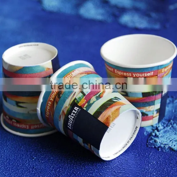 Heat Proof Paper Cup Iceam Cream Paper Cup photo-6
