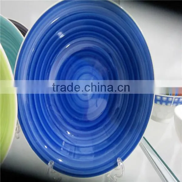 2016 China Manufacturer Color Printed Ceramic Bowls photo-2