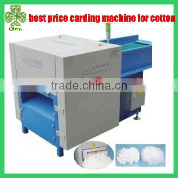 60-80kg/h recycling cotton waste machine for sale