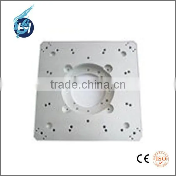 High Precision ISO9001 Grinding Milling Turning Aluminum Boat Console Passenger Console Parts Speed With Design Cnc Lathe photo-6