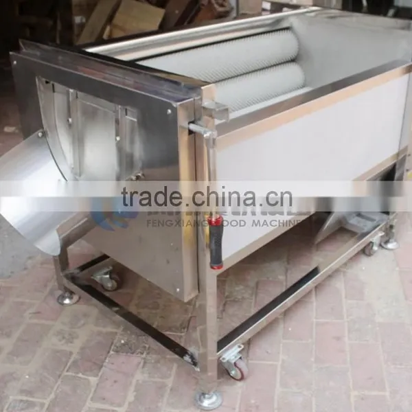 Industrial High Quality Ginger and Garlic Peeler Machine photo-6