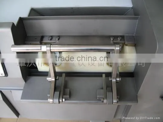 FX-350 Commercial Frozen Meat Cube Cutting Machine photo-2