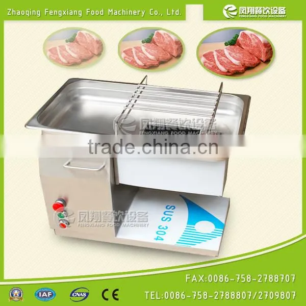 China Made Home Used Meat Slicing Machine photo-3