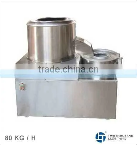 Potato Peeler And Cutter - 80 KG/Hour, TT-F125