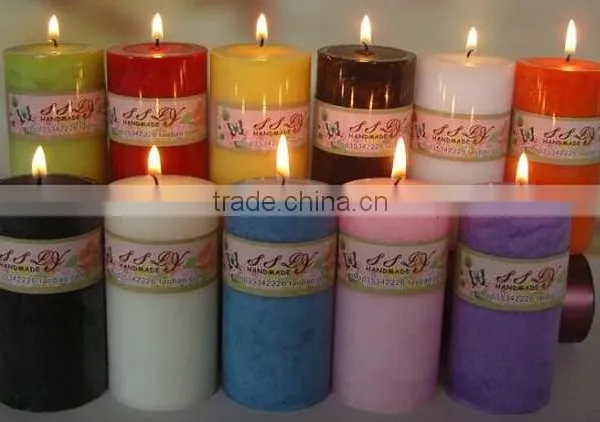 Industrial Spiral Candle Making Machine/round Candle Maker Machine/pillar Candle Making Machine photo-5