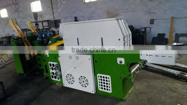 New Design Advanced Technology Wood Shaving Machine Price photo-3