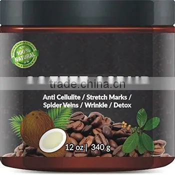 Himalayan Salt Body Scrub Arabaic Coffee Scrub photo-2