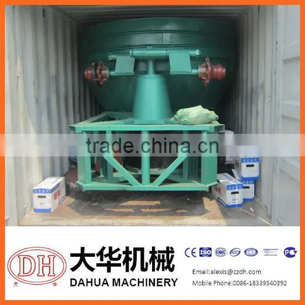 CE Approved Popular Ball Mill Dahua /ceramic Ball Mill With Rubber Liner/ceramic Liner From Good China Supplier photo-4