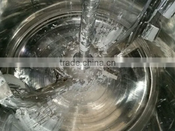 2500L Twin Shaft Mixer photo-4