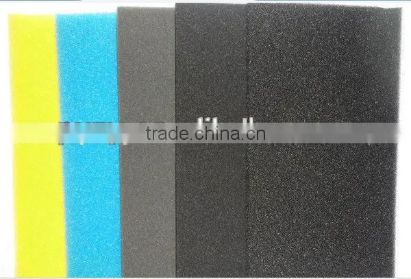 Plastic Foam Filter Media(10ppi, 15ppi. 20ppi, 30ppi) photo-3
