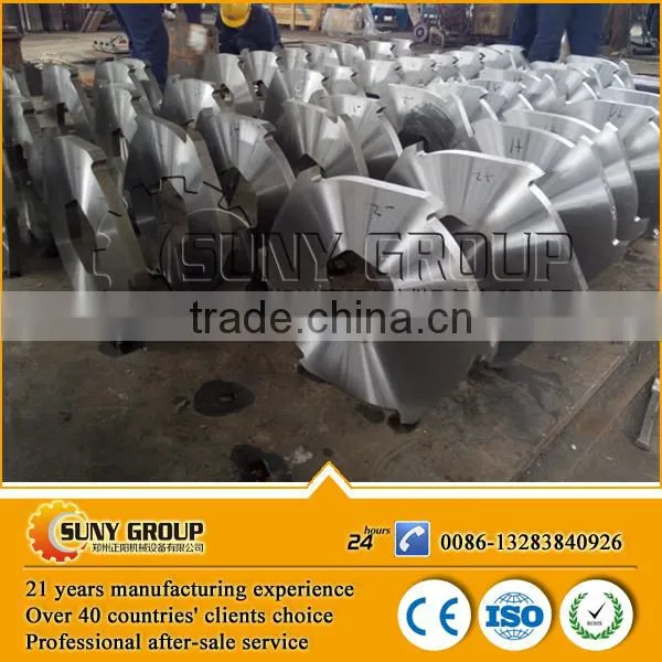 Waste Plastic Bottle/ Barrel Shredder Scrap Metal Barrel Shredder for Sale photo-5