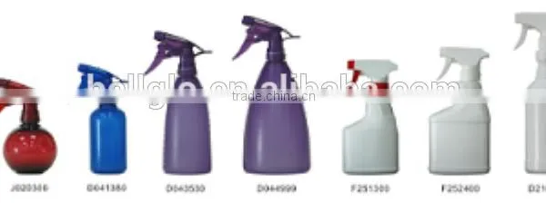 Plastic Spray Bottle photo-2