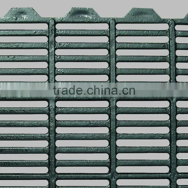 2017 Pig Slat Cast Iron Slats Deba Pig Equipment Cast Iron Floors for Pig photo-2
